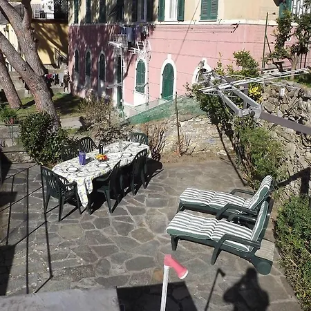 House Roby By Holiday World * Camogli